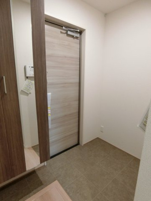 【玄関】 | シャルム常盤