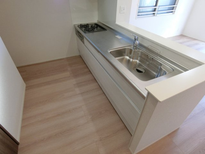 【キッチン】 | シャルム常盤