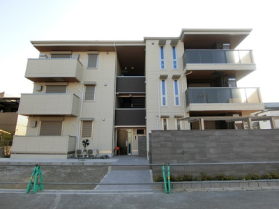 【外観】 | シャルム常盤