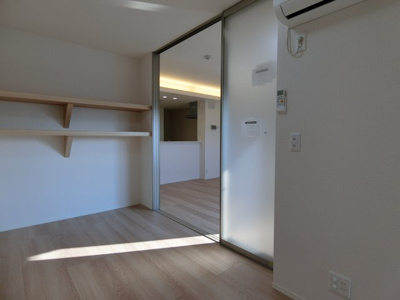 【洋室】 | シャルム常盤