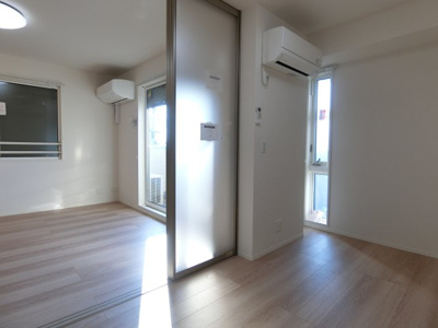 【洋室】 | シャルム常盤