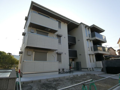 【外観】 | シャルム常盤