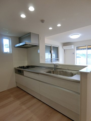 【キッチン】 | シャルム常盤