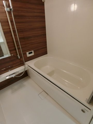 【浴室】 | シャルム常盤