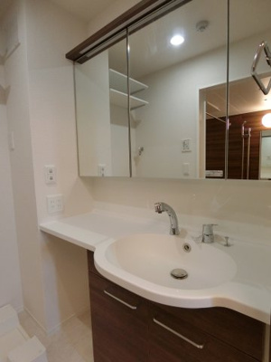 【独立洗面台】 | シャルム常盤