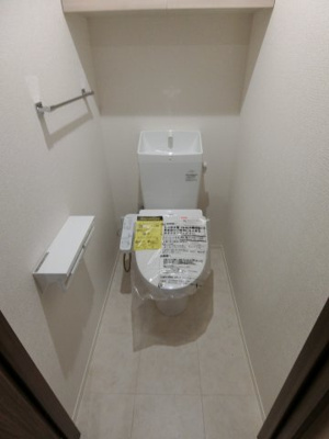 【トイレ】 | シャルム常盤