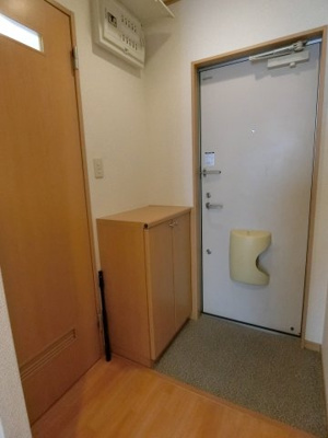 【玄関】 | グレイス