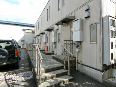 【エントランス】 | グレイス