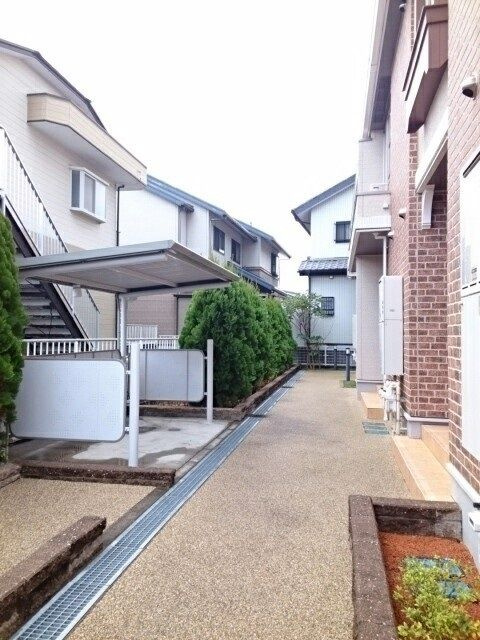 サザンアイランド　　 刈谷市近郊の賃貸はクラスホーム刈谷店のその他共用部分
