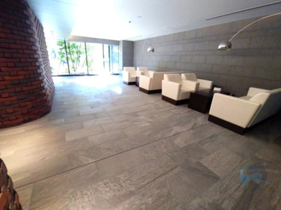 【ロビー】 | アトラス天王寺