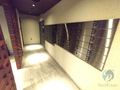 【その他共用部分】 | アトラス天王寺