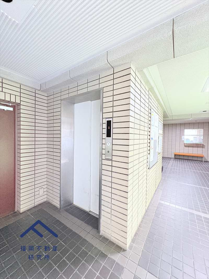 ライオンズマンション大橋のその他共用部分