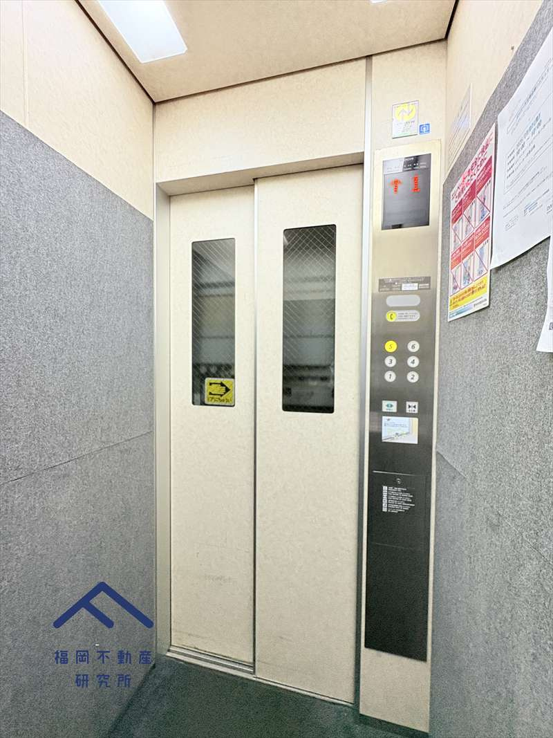 ライオンズマンション大橋のその他共用部分