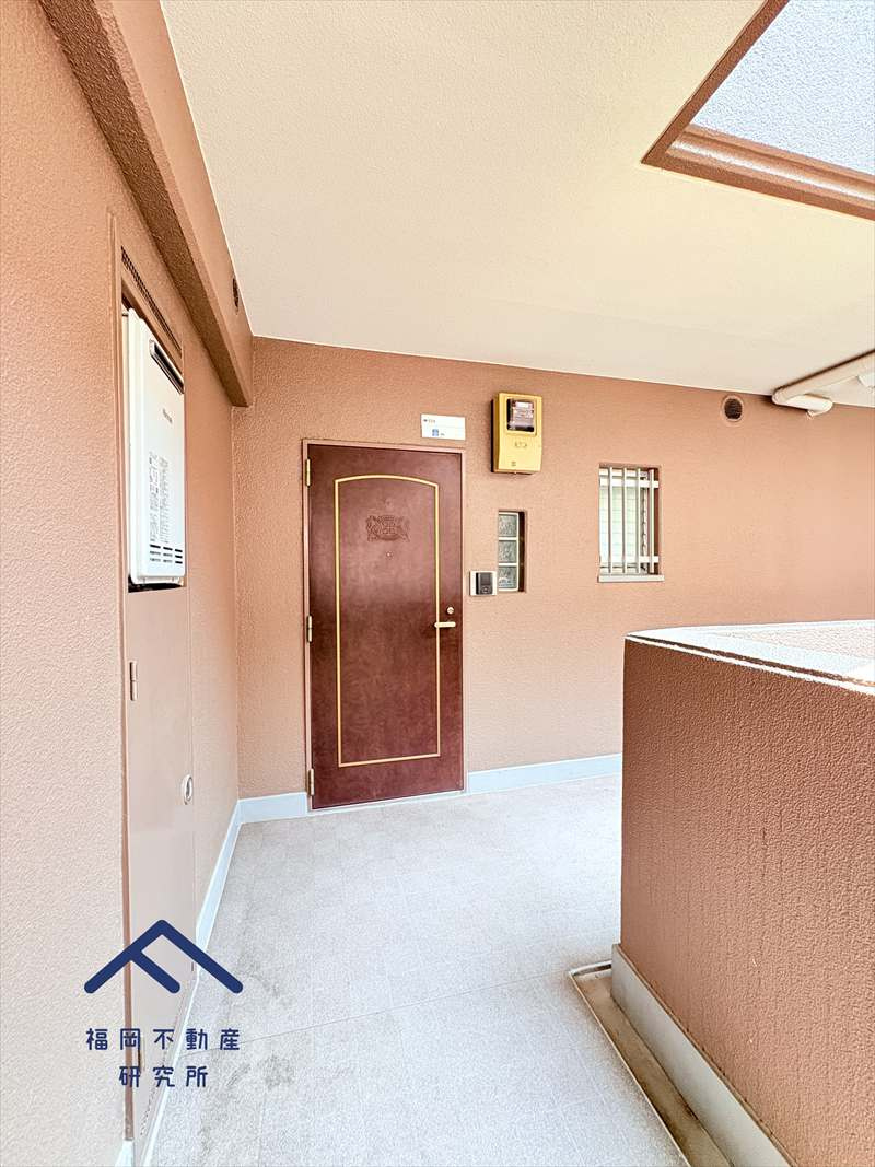 ライオンズマンション大橋のその他共用部分