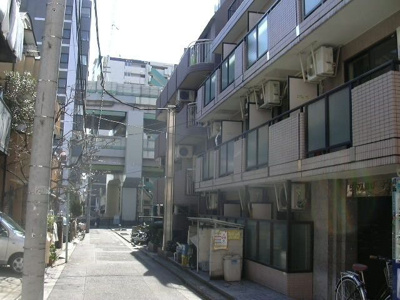 【外観】 | ダイマス熊野町マンション