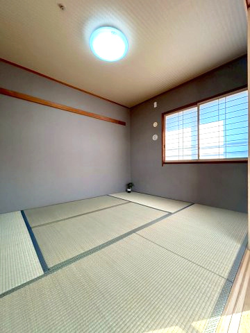 クレアーレ六甲道の和室