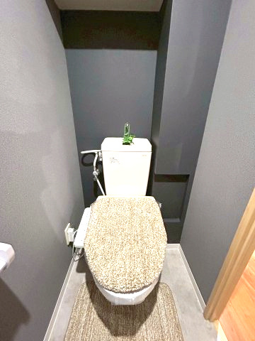 クレアーレ六甲道のトイレ