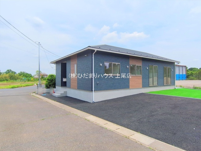 見沼区大谷第19　新築戸建　クレイドルガーデン01の外観