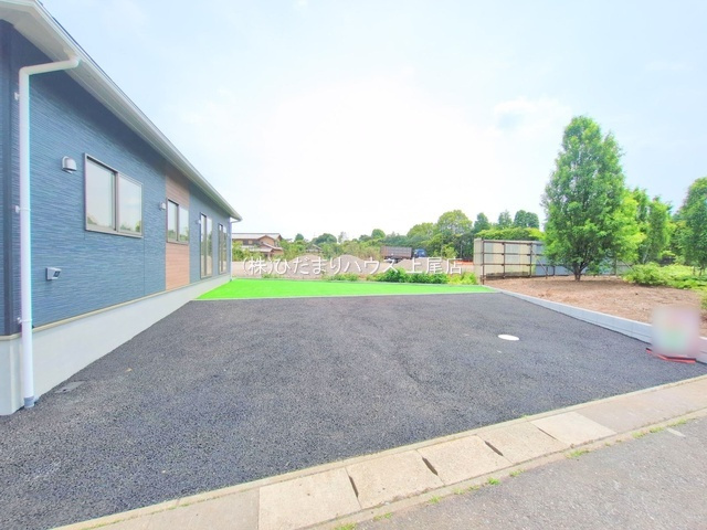 見沼区大谷第19　新築戸建　クレイドルガーデン01の駐車場