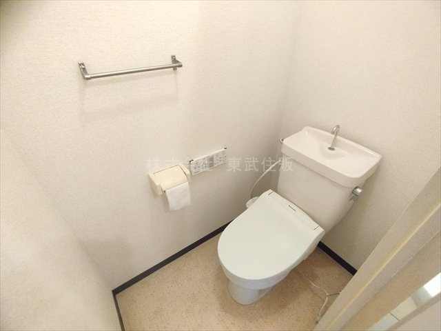 【トイレ】 | ラフィーネ川越 | トイレも気になるポイント