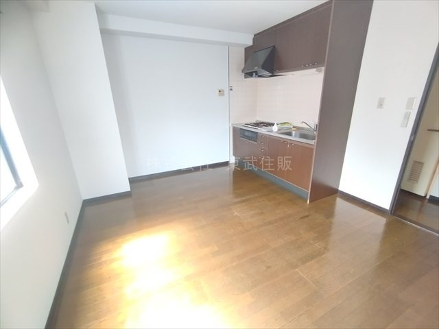 【ダイニング】 | ラフィーネ川越 | 食卓を囲むダイニング