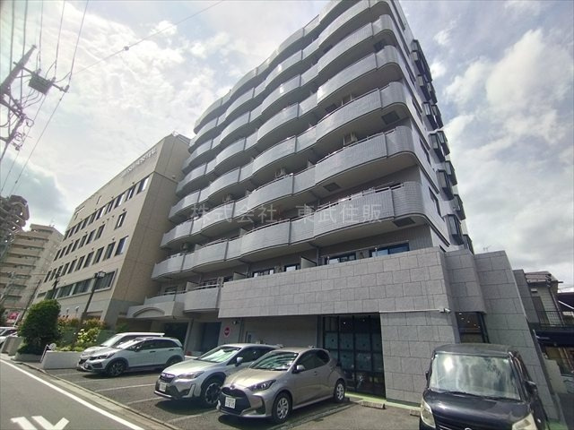 【外観】 | ラフィーネ川越 | お問い合わせお待ちしております