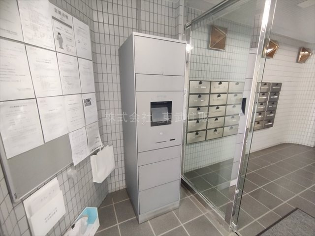 【設備】 | ラフィーネ川越 | 宅配ボックス