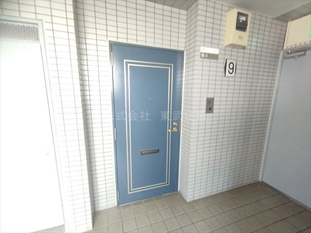 【玄関】 | ラフィーネ川越 | 毎日通る玄関はこちらです