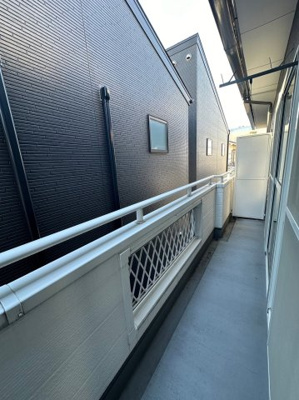 【バルコニー】 | MJハイツ東別府
