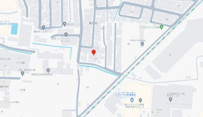 【地図】 | MJハイツ東別府