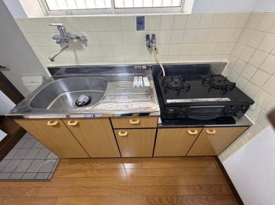 【キッチン】 | MJハイツ東別府