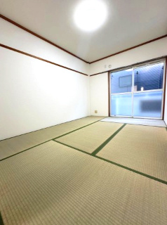 【寝室】 | MJハイツ東別府