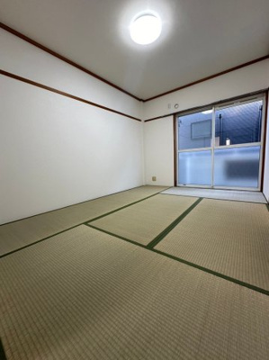 【寝室】 | MJハイツ東別府