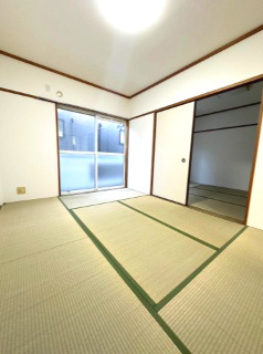 【和室】 | MJハイツ東別府