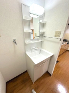 【洗面所】 | MJハイツ東別府