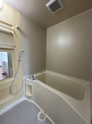 【浴室】 | MJハイツ東別府