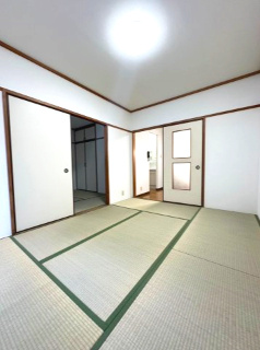 【寝室】 | MJハイツ東別府