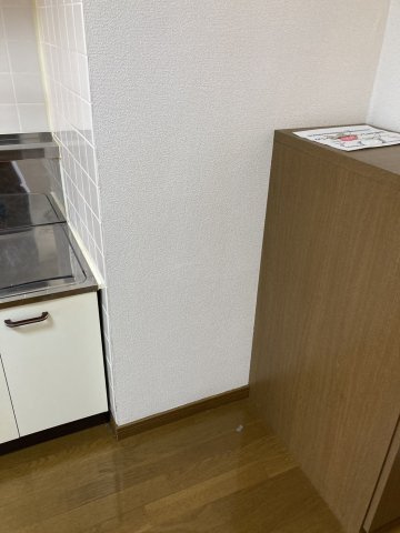 ビッグフォレストつくばのその他|冷蔵庫置き場
