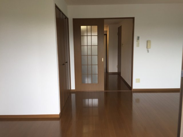 ビッグフォレストつくばの洋室