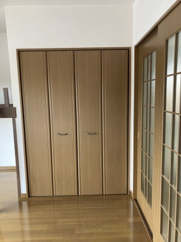 ビッグフォレストつくばの収納