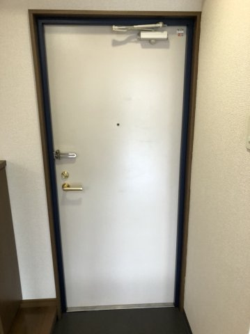 ビッグフォレストつくばの玄関