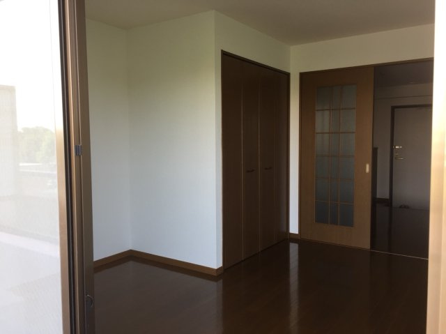 ビッグフォレストつくばの洋室
