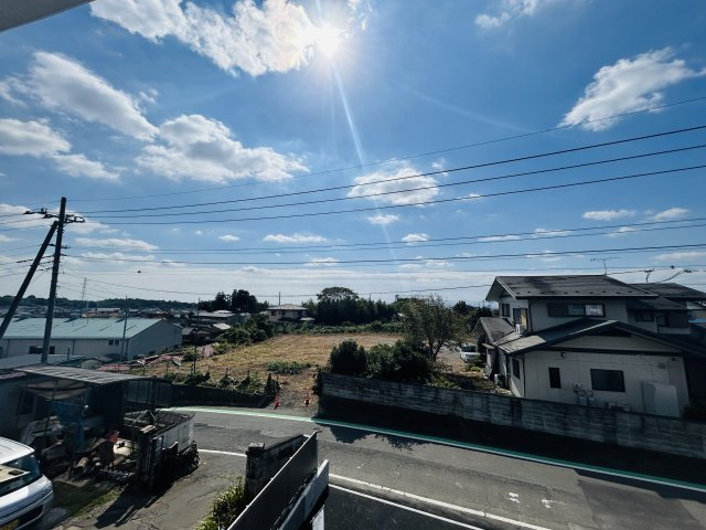 新築　前橋市茂木町第5　クレイドルガーデン　１号棟の展望|前橋市茂木町第５　クレイドルガーデン