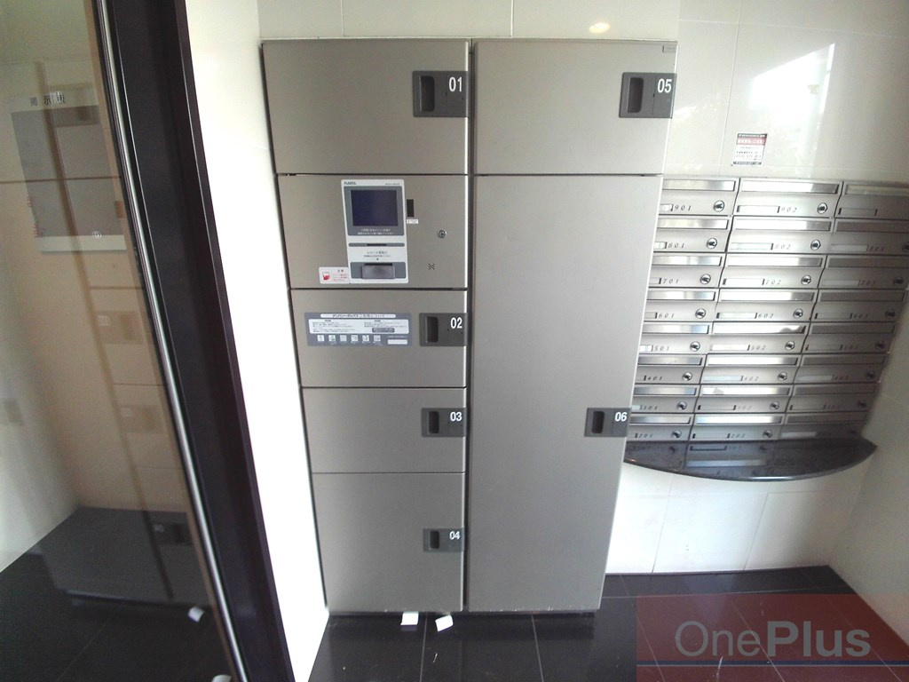 For You神戸・灘のその他共用部分