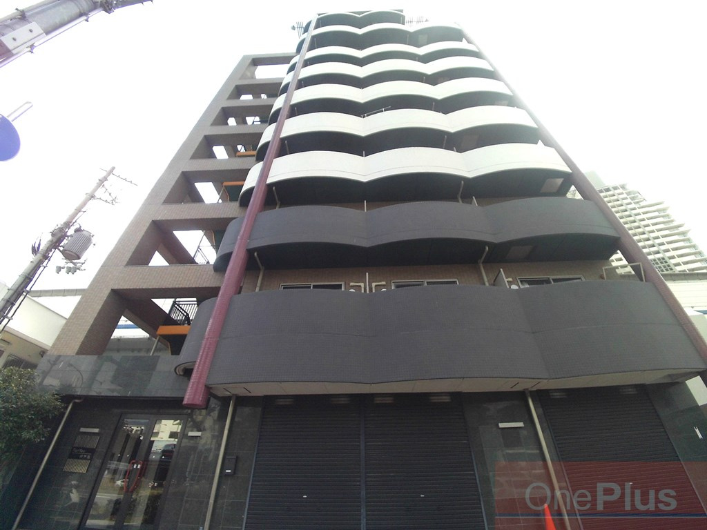 For You神戸・灘のエントランス