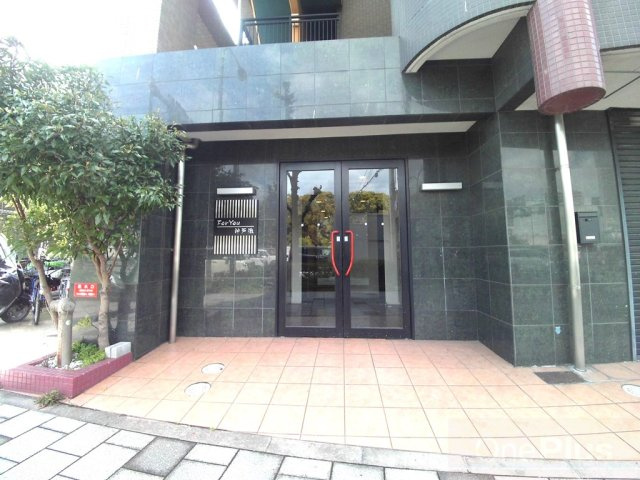 For You神戸・灘のエントランス