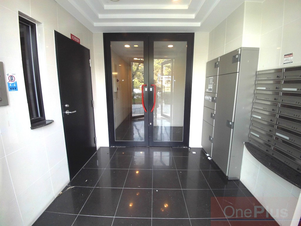 For You神戸・灘のエントランス