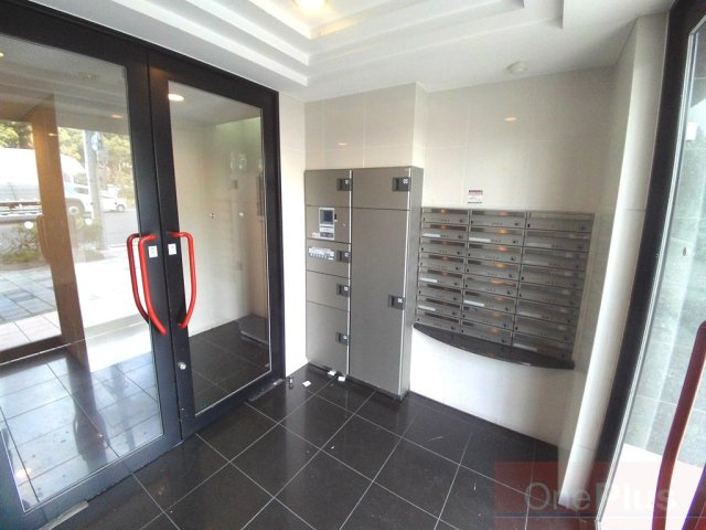 For You神戸・灘のロビー