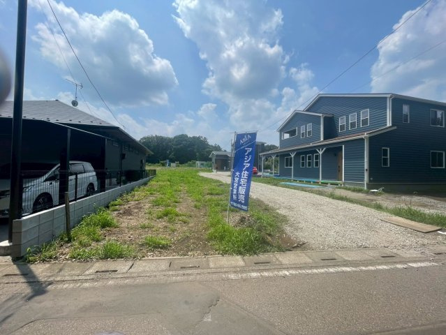 敷地面積１２３～１５１坪　鶴ヶ島市三ツ木