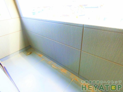 【バルコニー】 | フェリーチェ | 南向きバルコニー（同仕様写真）